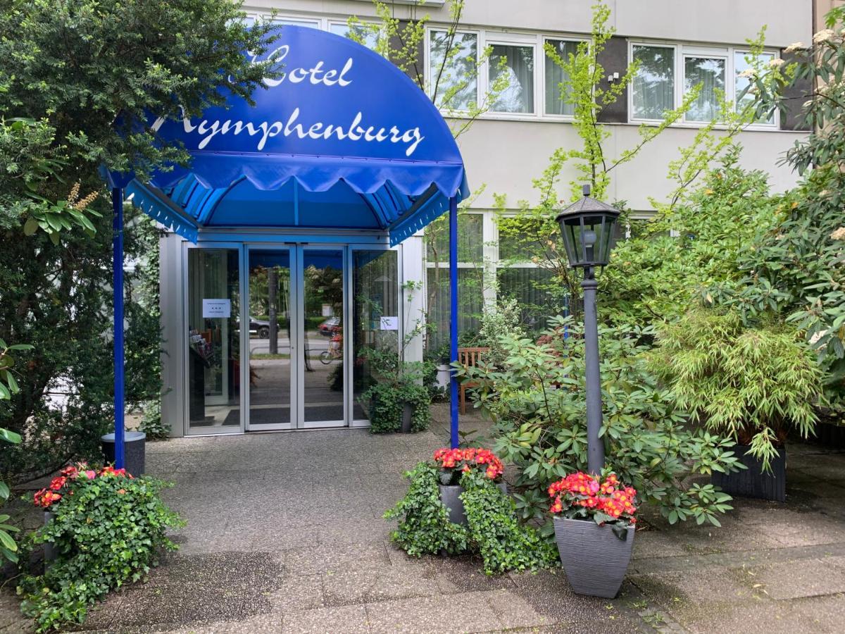 Hotel Nymphenburg City - Munchen Exteriör bild